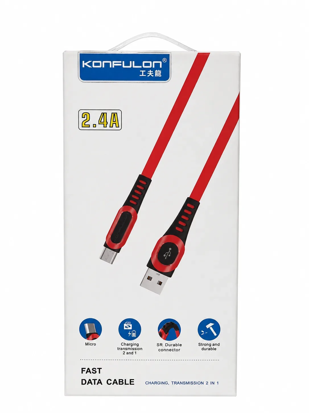 کابل Micro CKonfulon دومتری