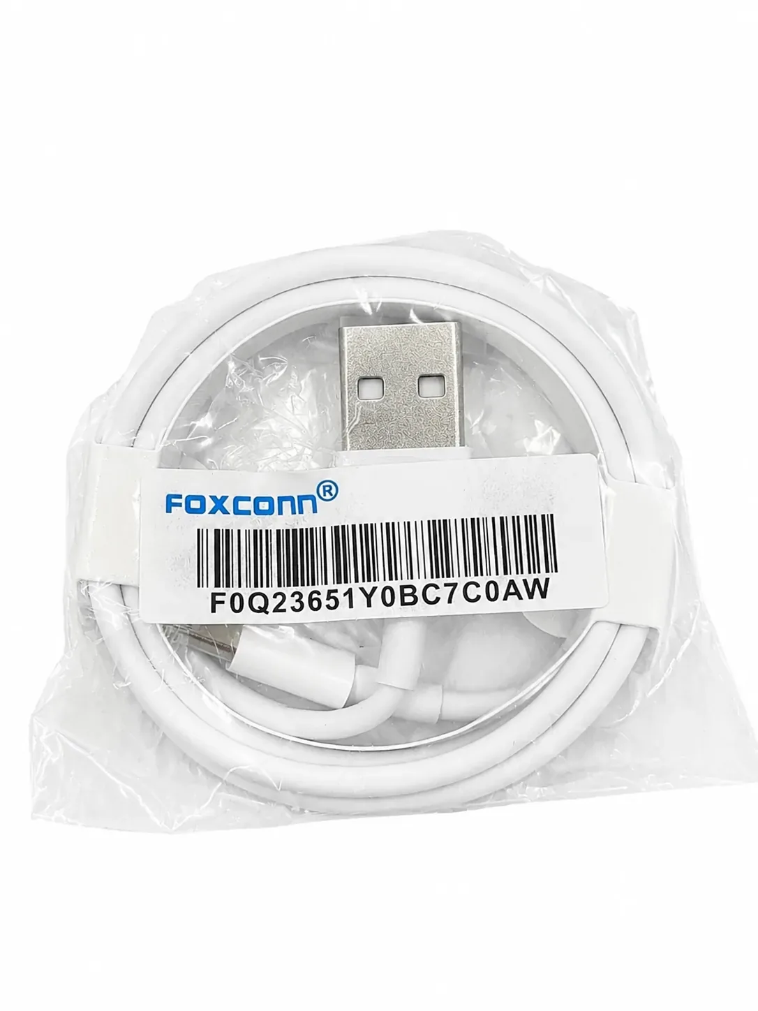 کابل آیفون Lightning Foxconn