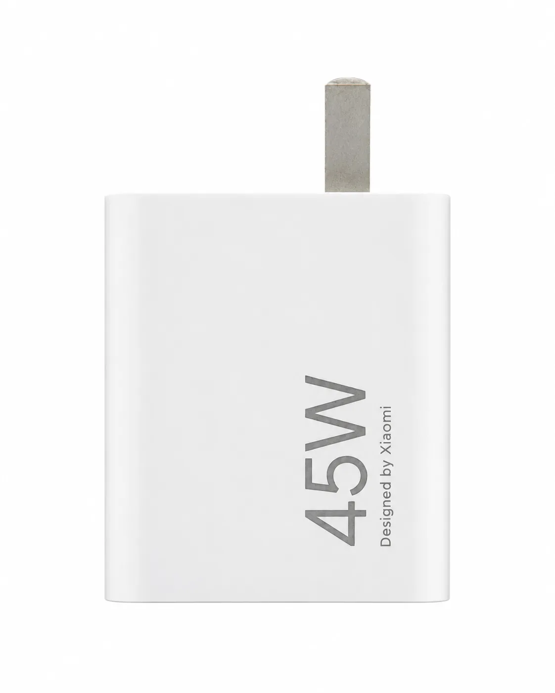 شارژر دیواری شیائومی 45w اورجینال %100