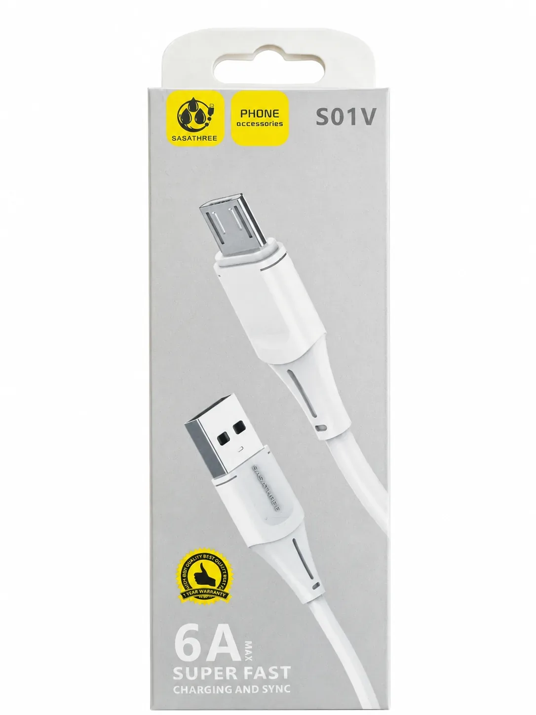 کابل Micro Sasatree S1T