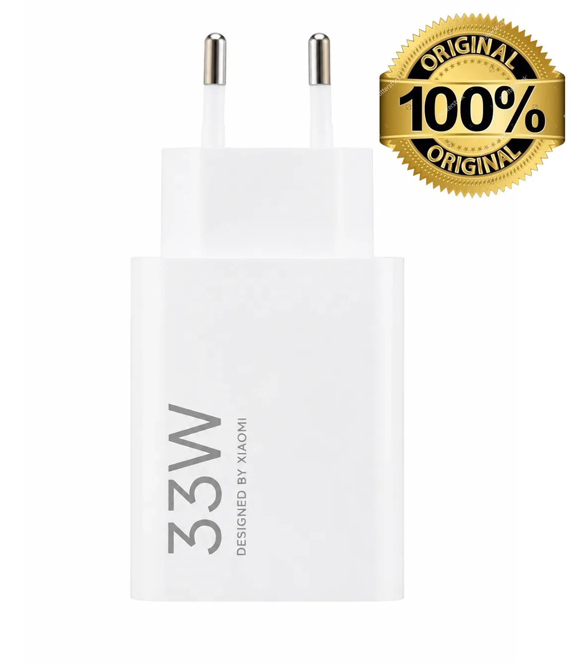 شارژر دیواری شیائومی 33w مدل (MDY_16_EF) اورجینال %100 سرکارتنی