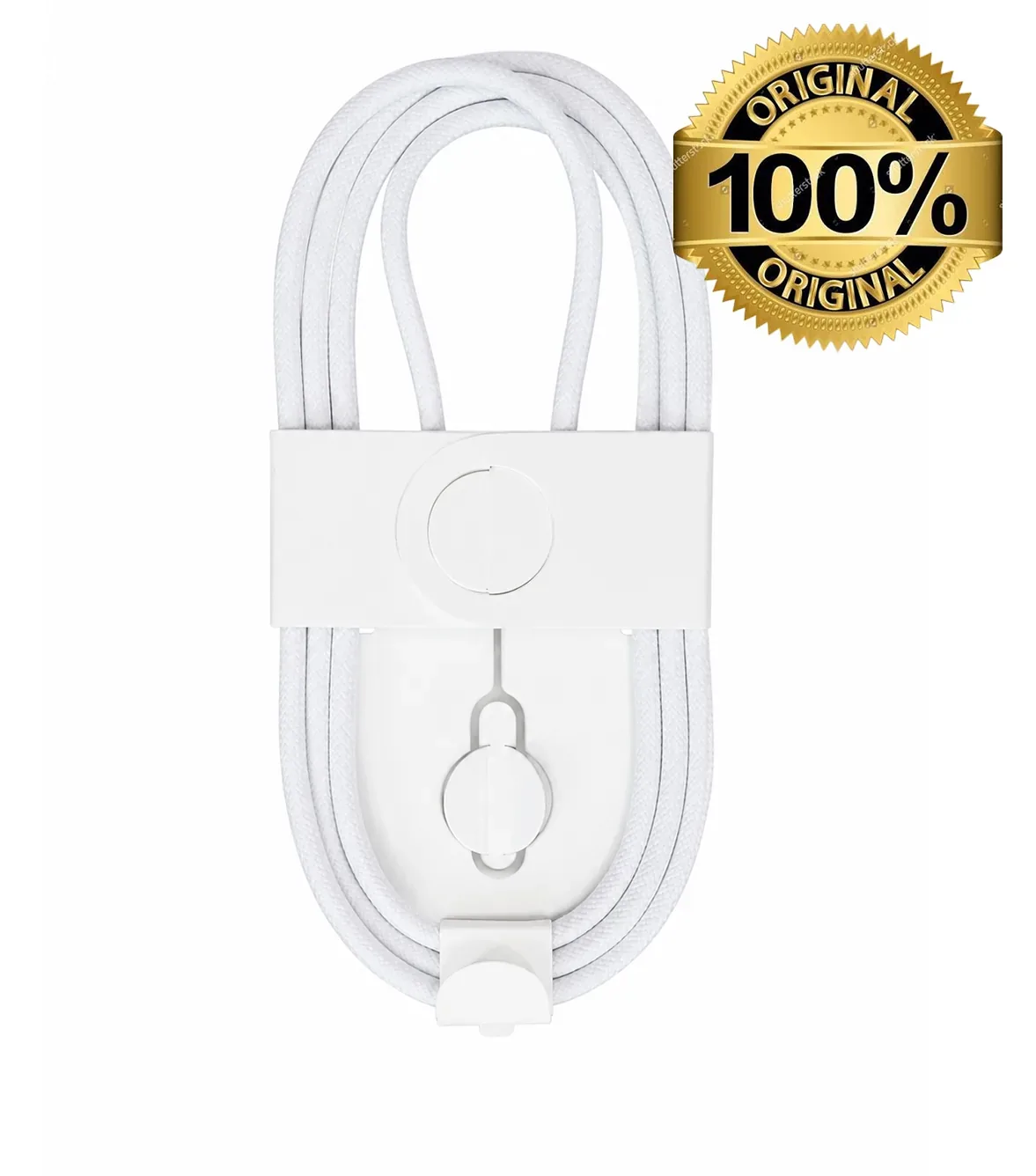 کابل آیفون دوسر Type-C اورجینال %100(سرکارتنی)