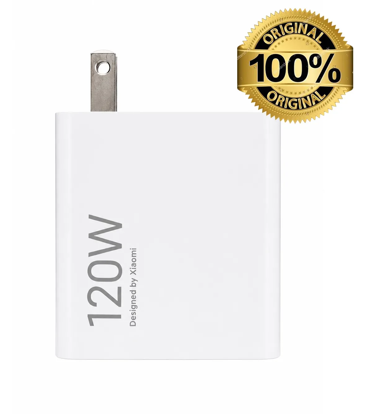 شارژر دیواری شیائومی 120w مدل (MDY_14_ED) اورجینال %100 سرکارتنی