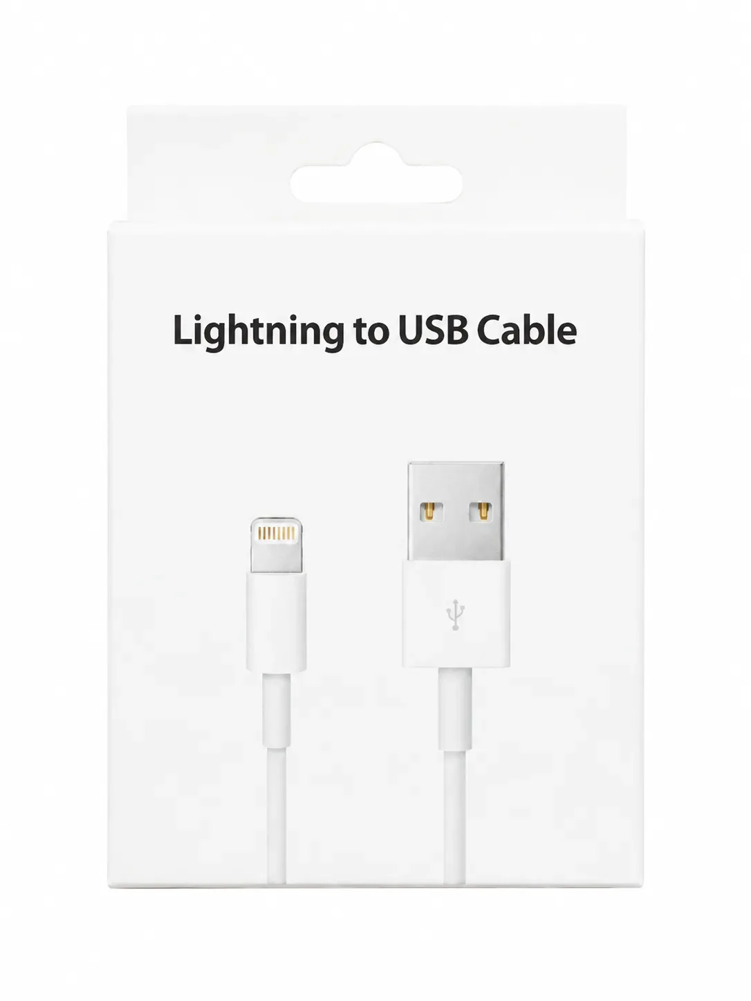 کابل آیفون 7/8 High Copy Lightning