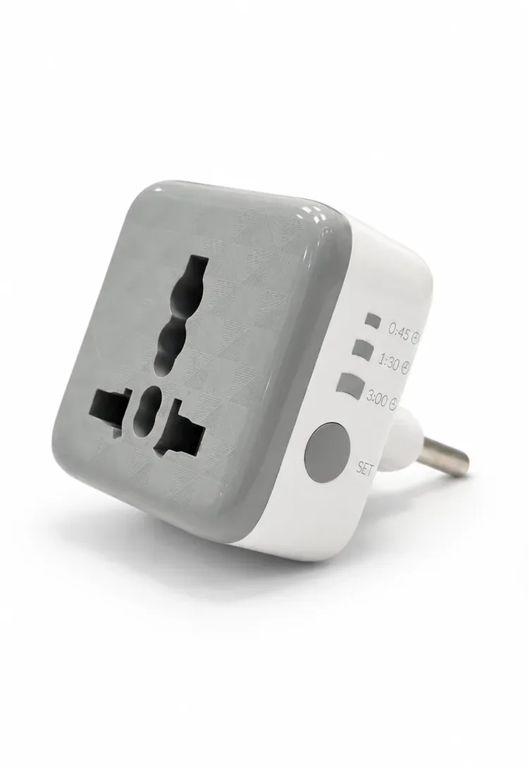 تبدیل سه به دو تایمر دار مدل (P-103)