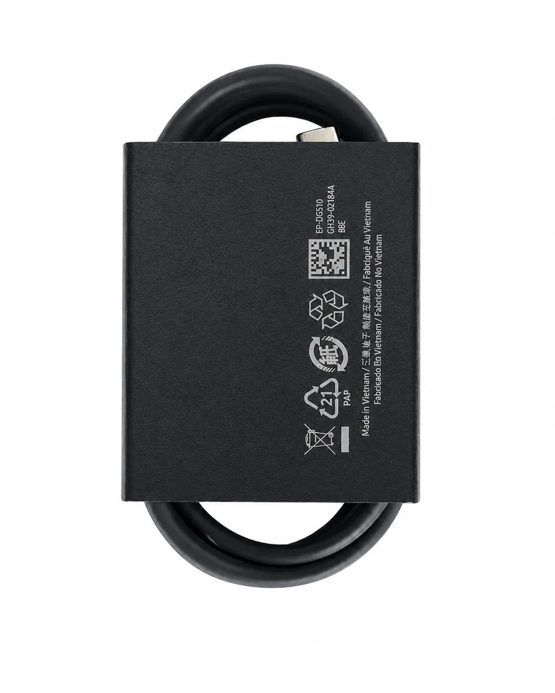 شارژر دیواری سامسونگ 45w + کابل اورجینال چین