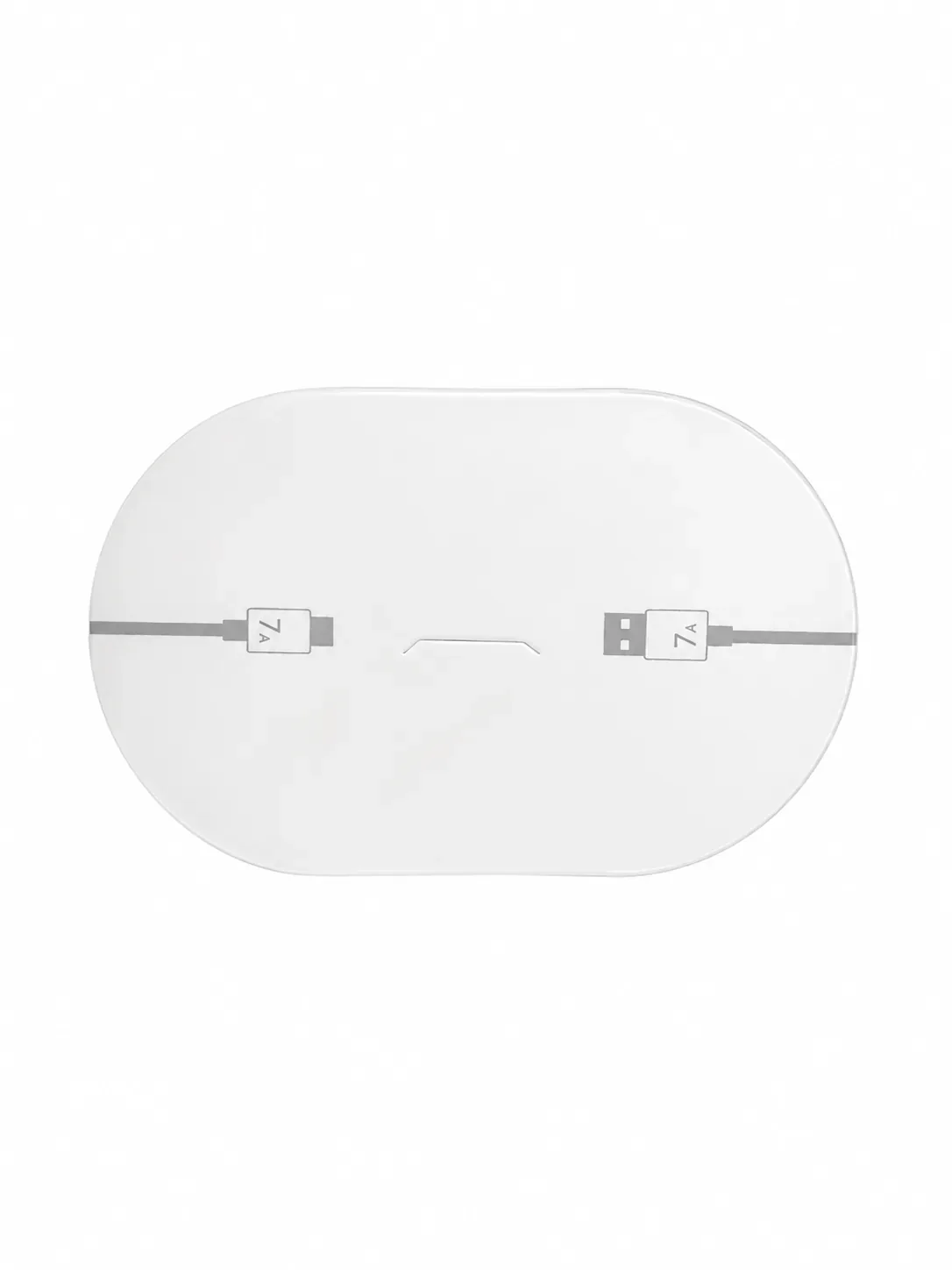 کابل سوکت نارنجی USB Type-C