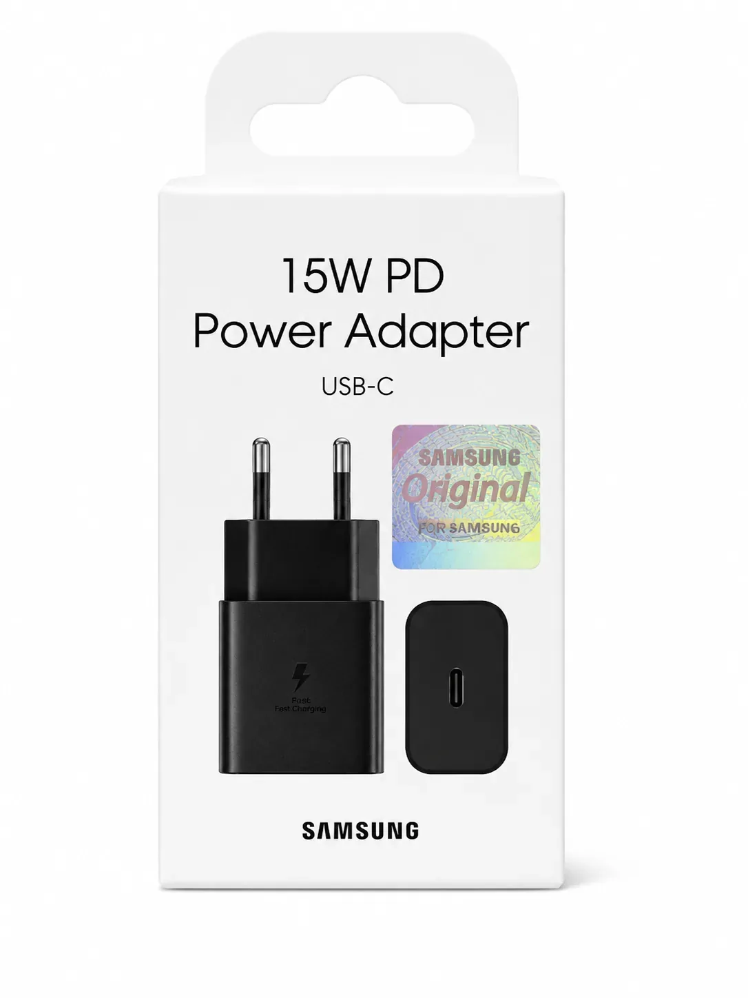 شارژر دیواری سامسونگ 15w مدل (EP_T1510) اورجینال چین