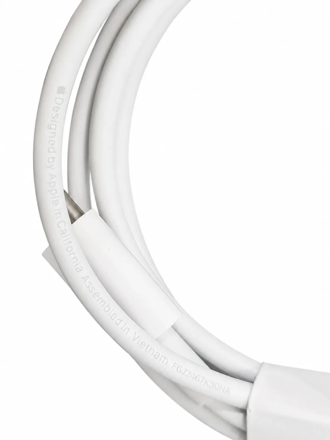 کابل آیفون Lightning- Type-C اورجینال %100 (سرکارتنی)