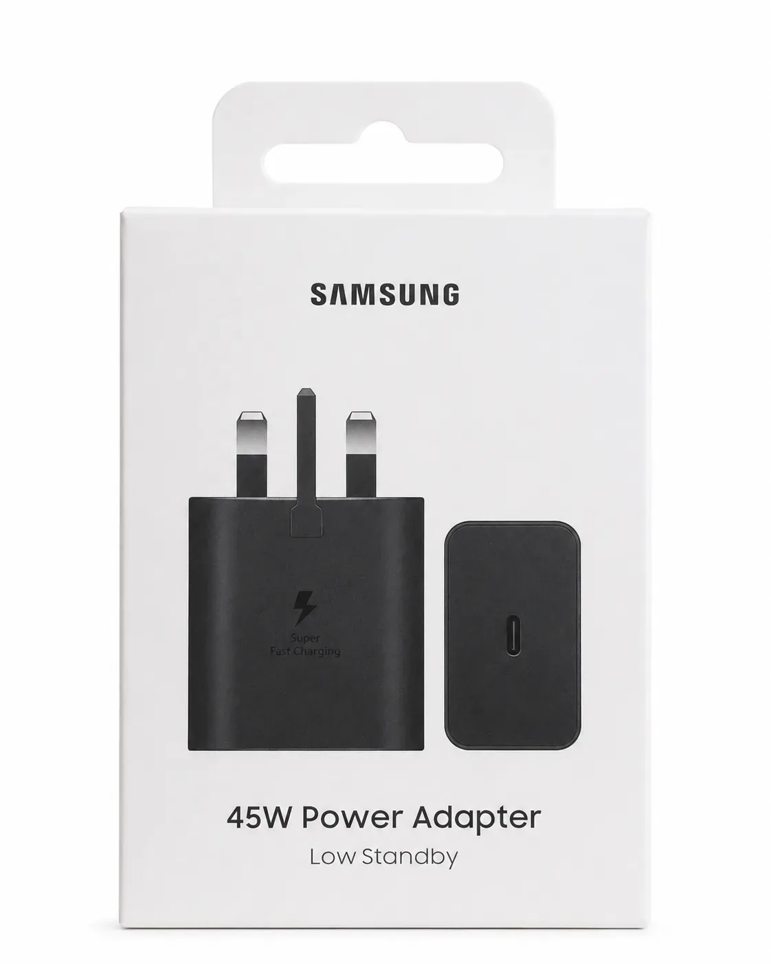 شارژر دیواری سامسونگ  45w مدل (EP_T4511) اورجینال چین پک 4511