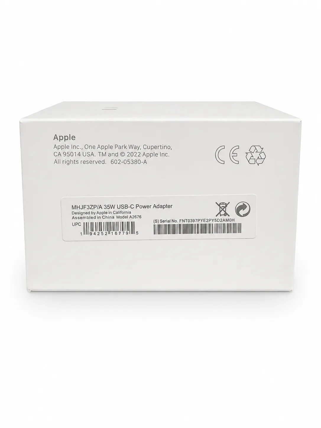 شارژر دیواری اپل  HighCopy 35w