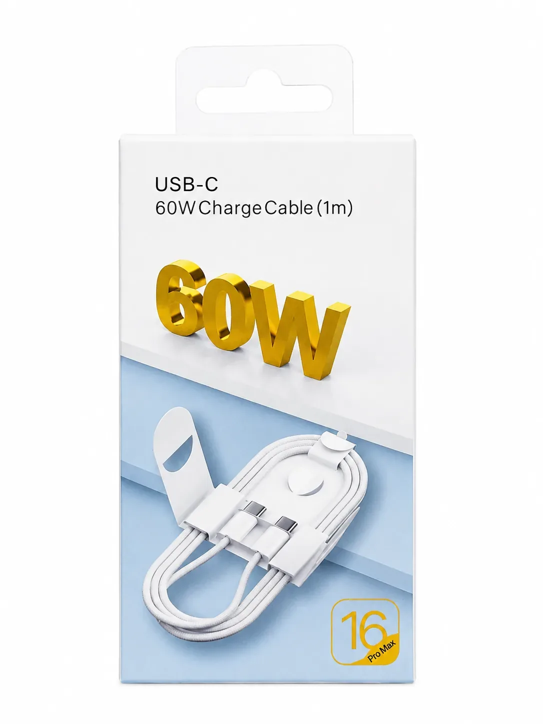 کابل آیفون دوسر Copy Type-C