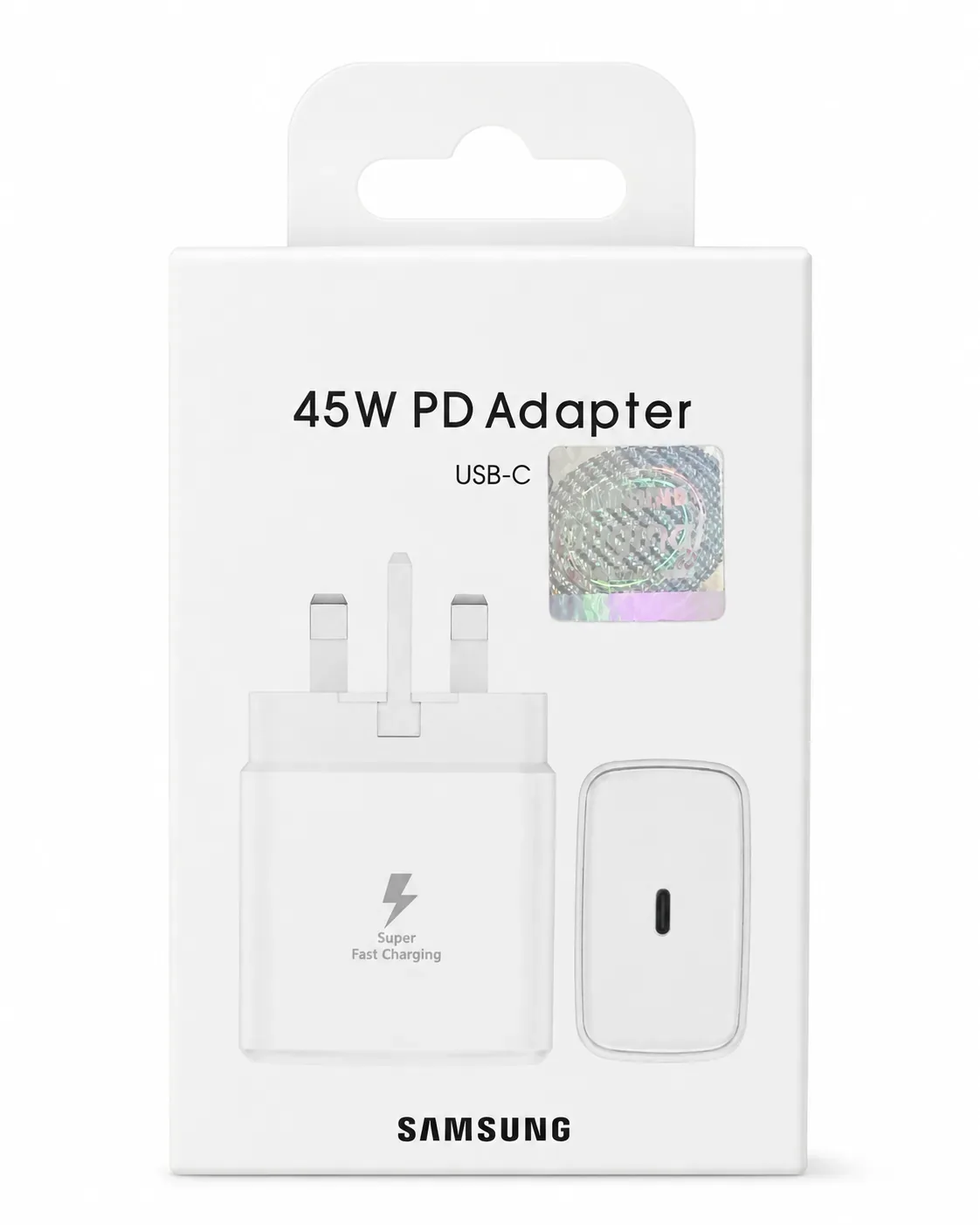 شارژر دیواری سامسونگ  High-Copy 45w