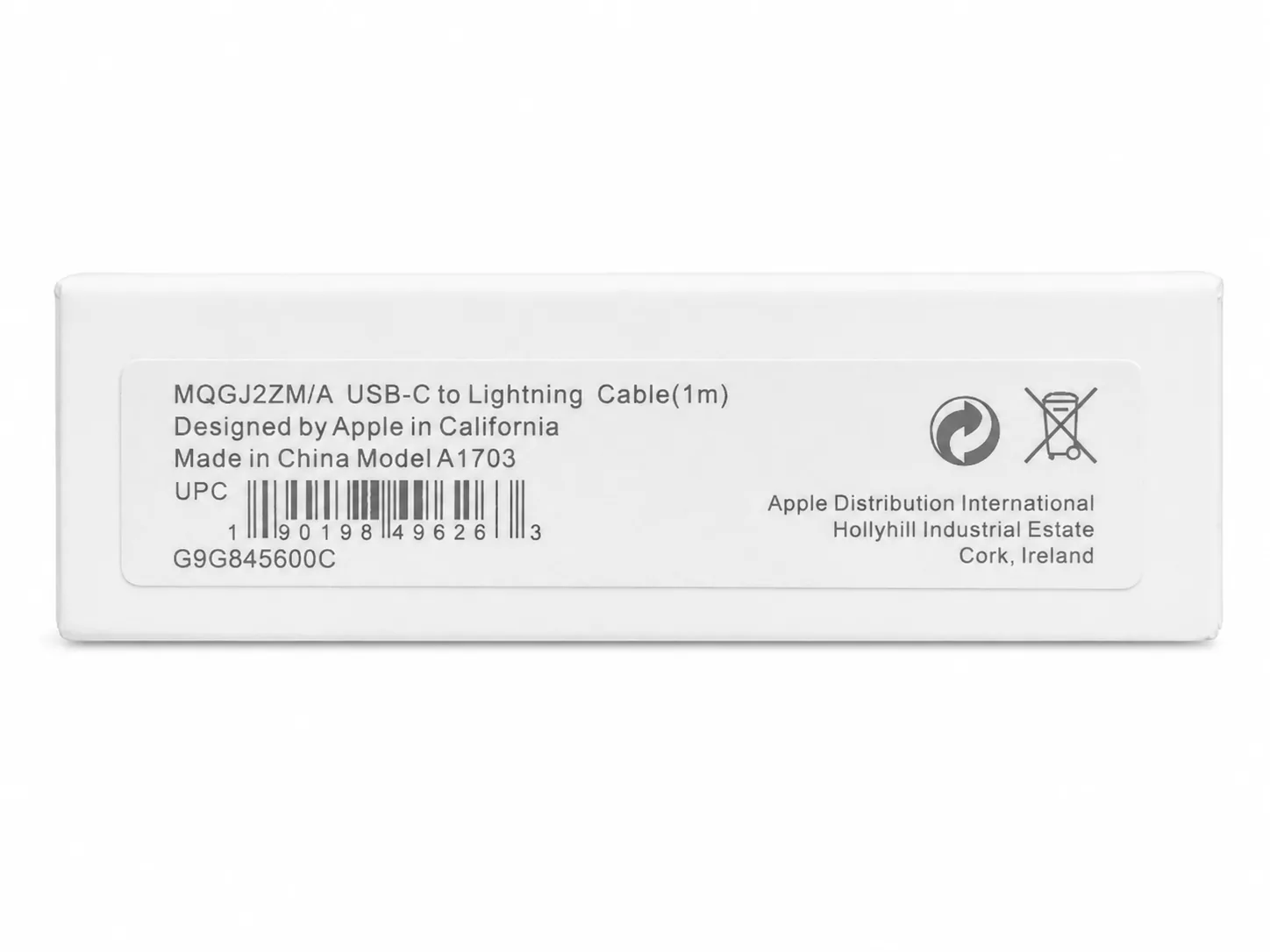 کابل آیفون Copy Lightning- Type-C