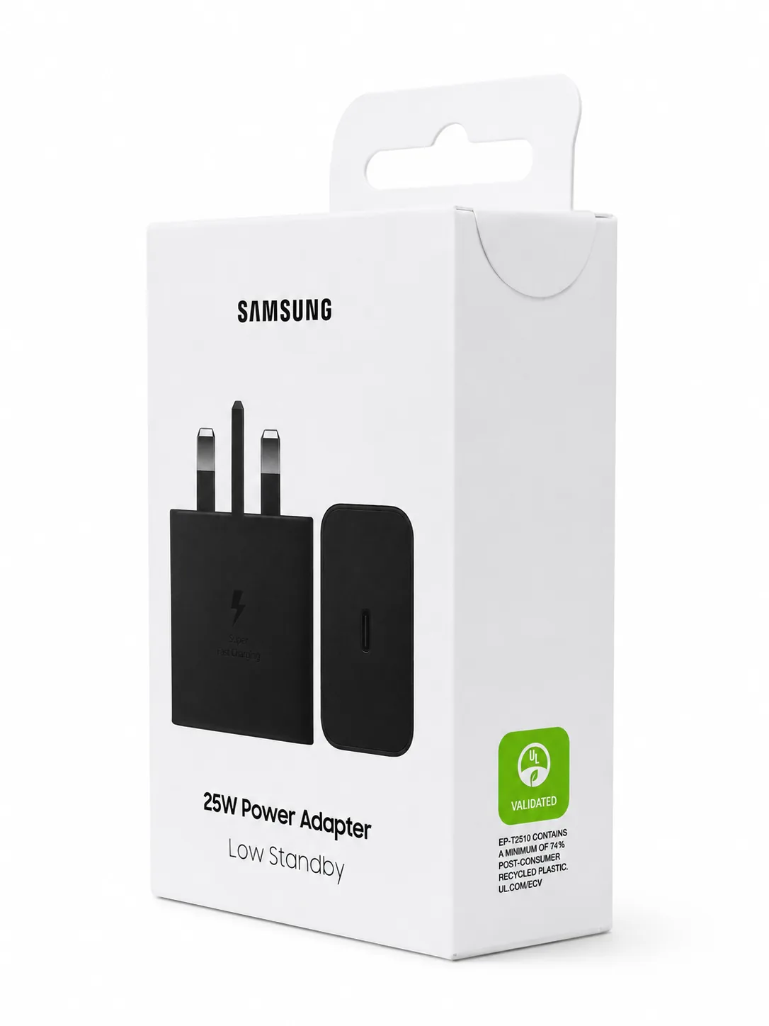 شارژر دیواری سامسونگ  25w اورجینال %100