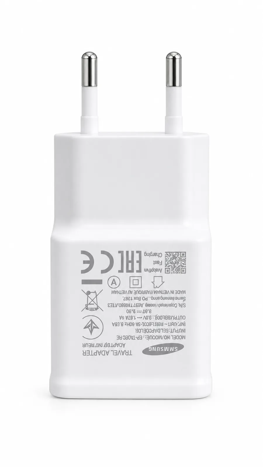 شارژر دیواری سامسونگ High Copy 10w