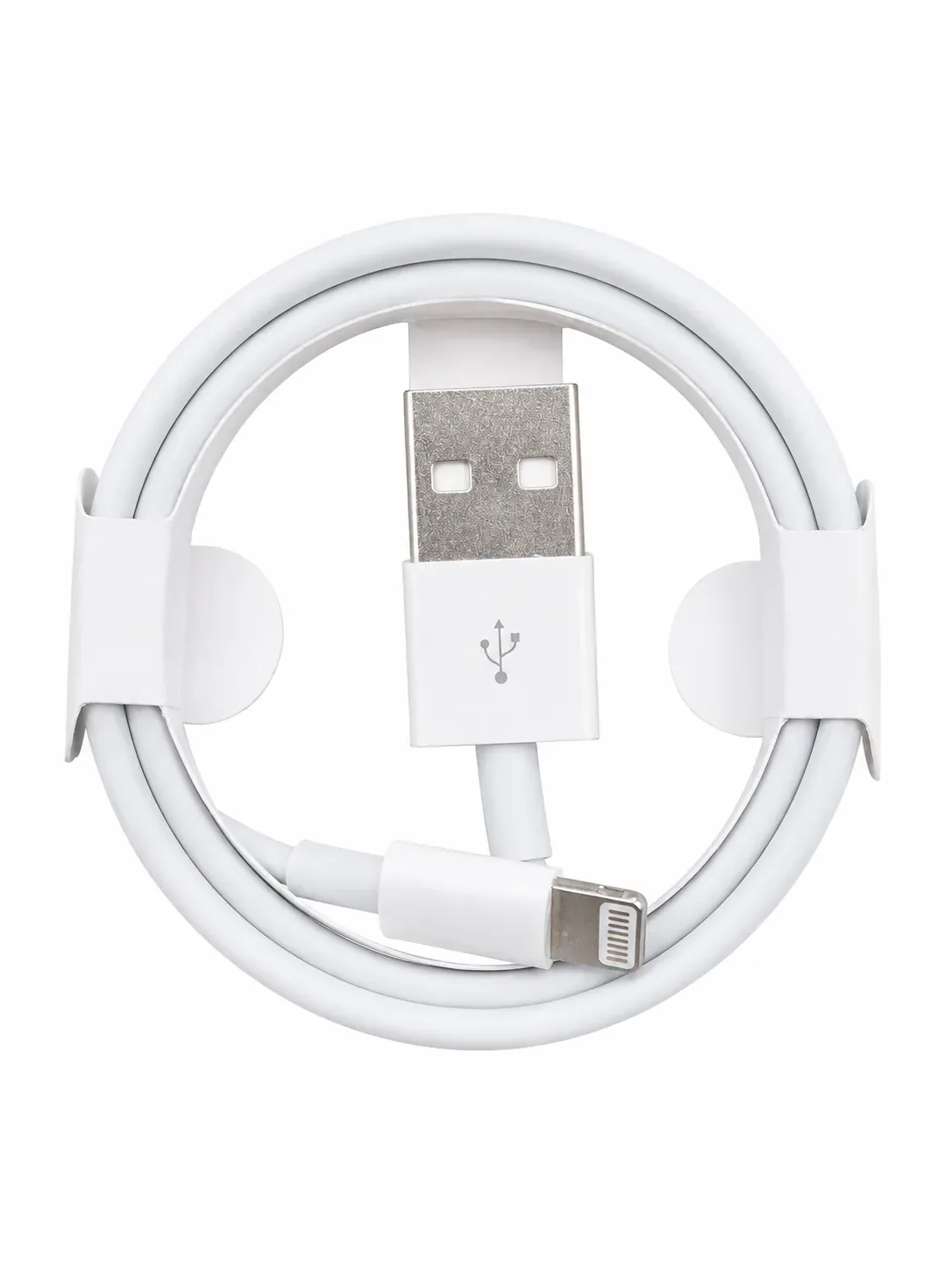 کابل آیفون Lightning بدون پک