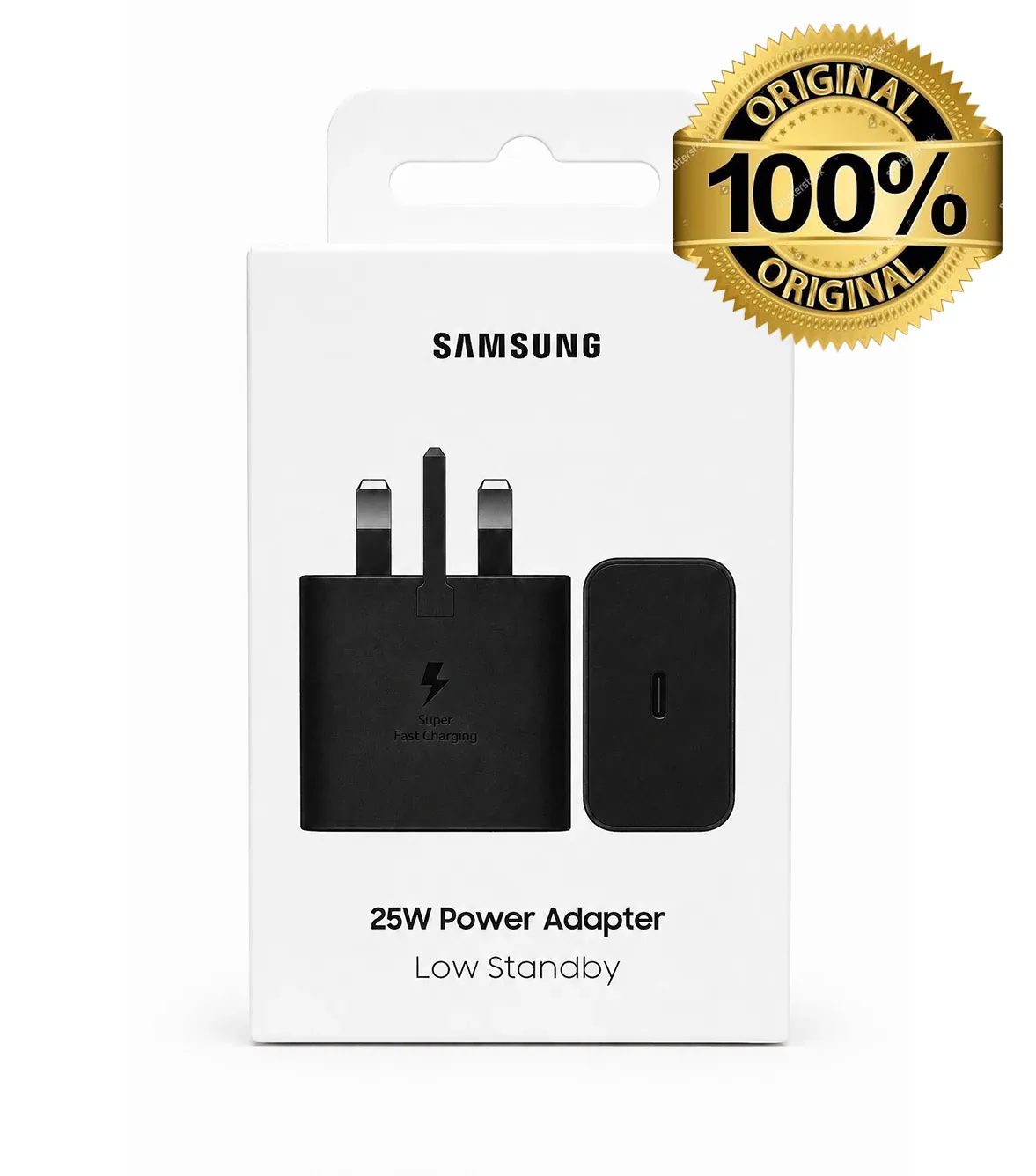 شارژر دیواری سامسونگ  25w مدل (EP_T2510) اورجینال %100